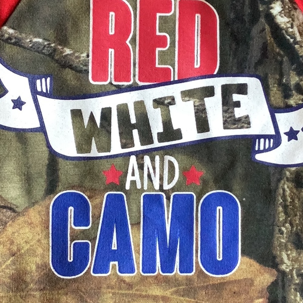 Redneck Camo Dog Shirt - Picture 3 of 5